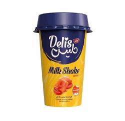 کاله دلیس میلک شیک کاراملی 200گرم